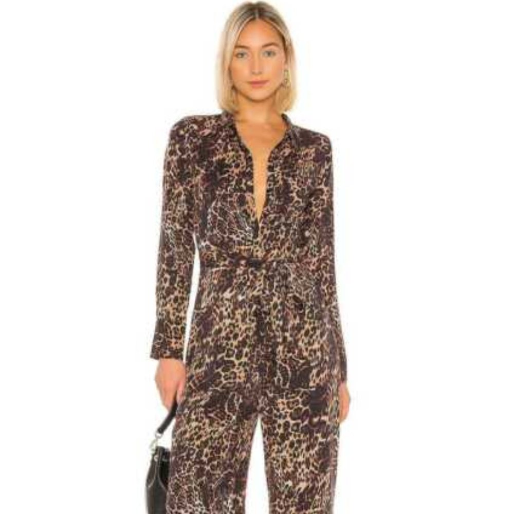 ONE TEASPOON BIG CAT BAD VALENTINE, SIZE S, NWT